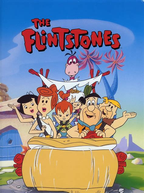 flintstones|The Flintstones 1960 .